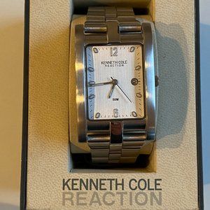 Kenneth Cole Reaction Quartz Watch KC-3227